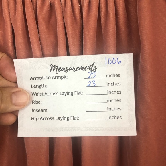 Old Navy Velour Back Button Peasant Top Butterfly Sleeve Blush - Picture 7 of 7